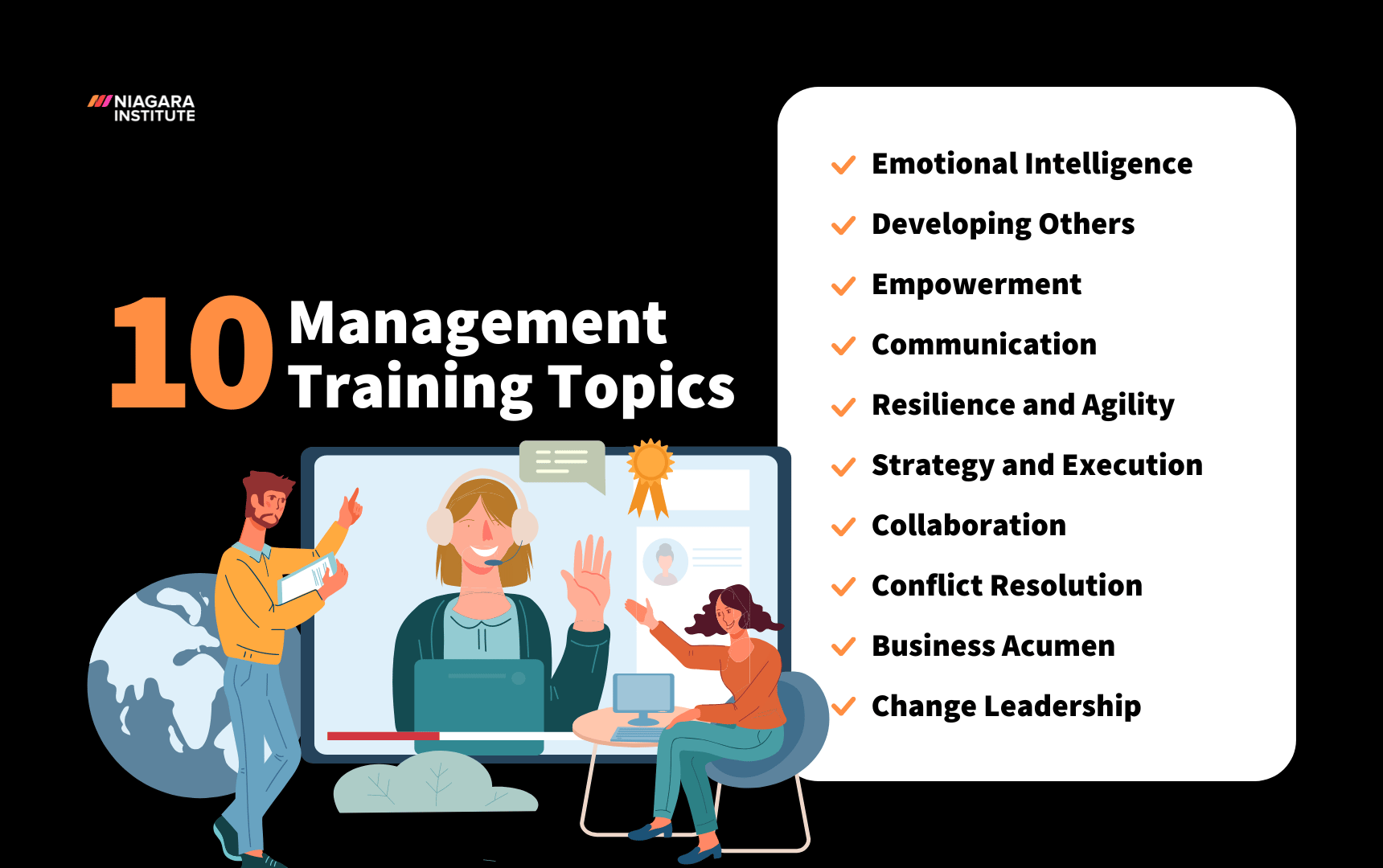 The FAQs About Management Development Training, Answered.